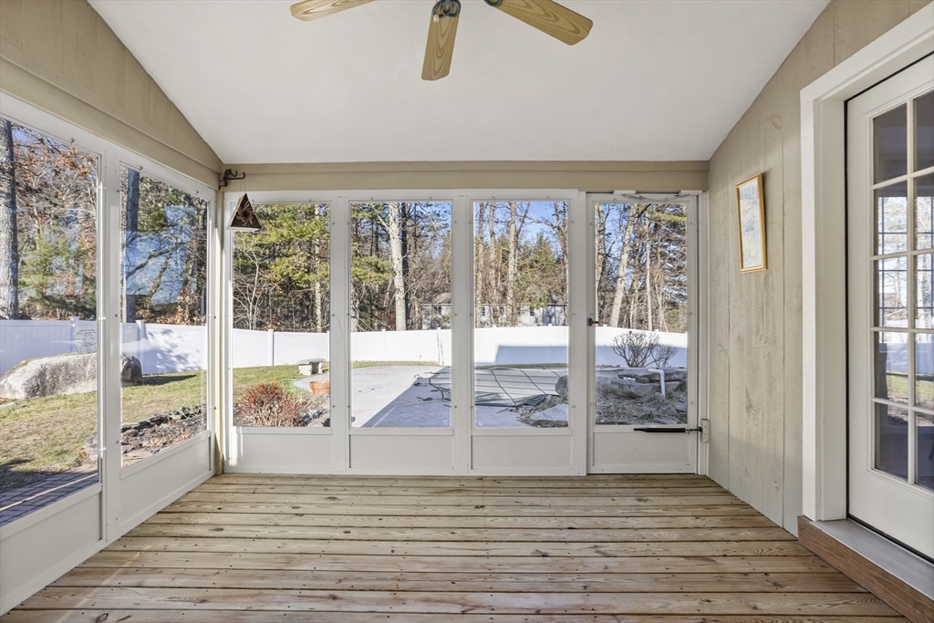 7 Eagles Nest Road Westford, MA 01886 - Photo 14 of 42 a view of an empty room and window