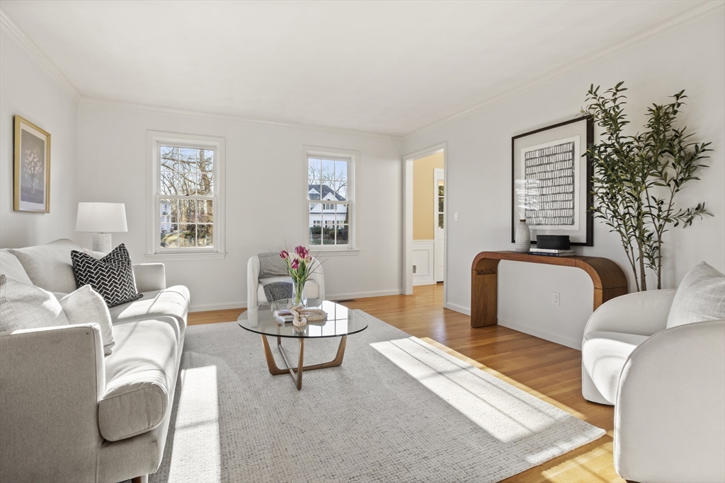 7 Eagles Nest Road Westford, MA 01886 - Photo 18 of 42 a living room with furniture rug and window