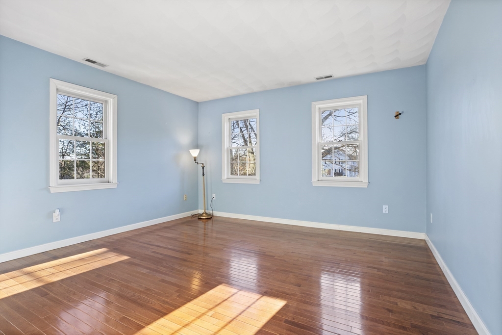 7 Eagles Nest Road Westford, MA 01886 - Photo 28 of 42 a view of empty room with wooden floor