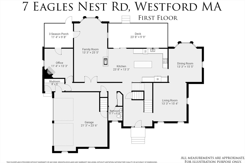 7 Eagles Nest Road Westford, MA 01886 - Photo 39 of 42 unknown