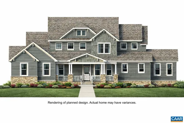 $1,860,000 | 0 Free Union Road, Charlottesville, VA 22901