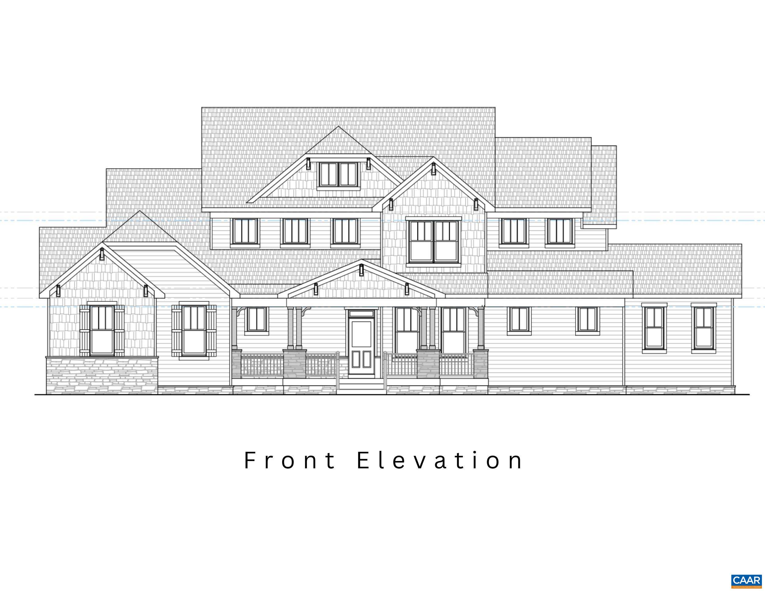 0 Free Union Road Charlottesville, VA 22901 - Photo 18 of 21 a black and white photo of a building