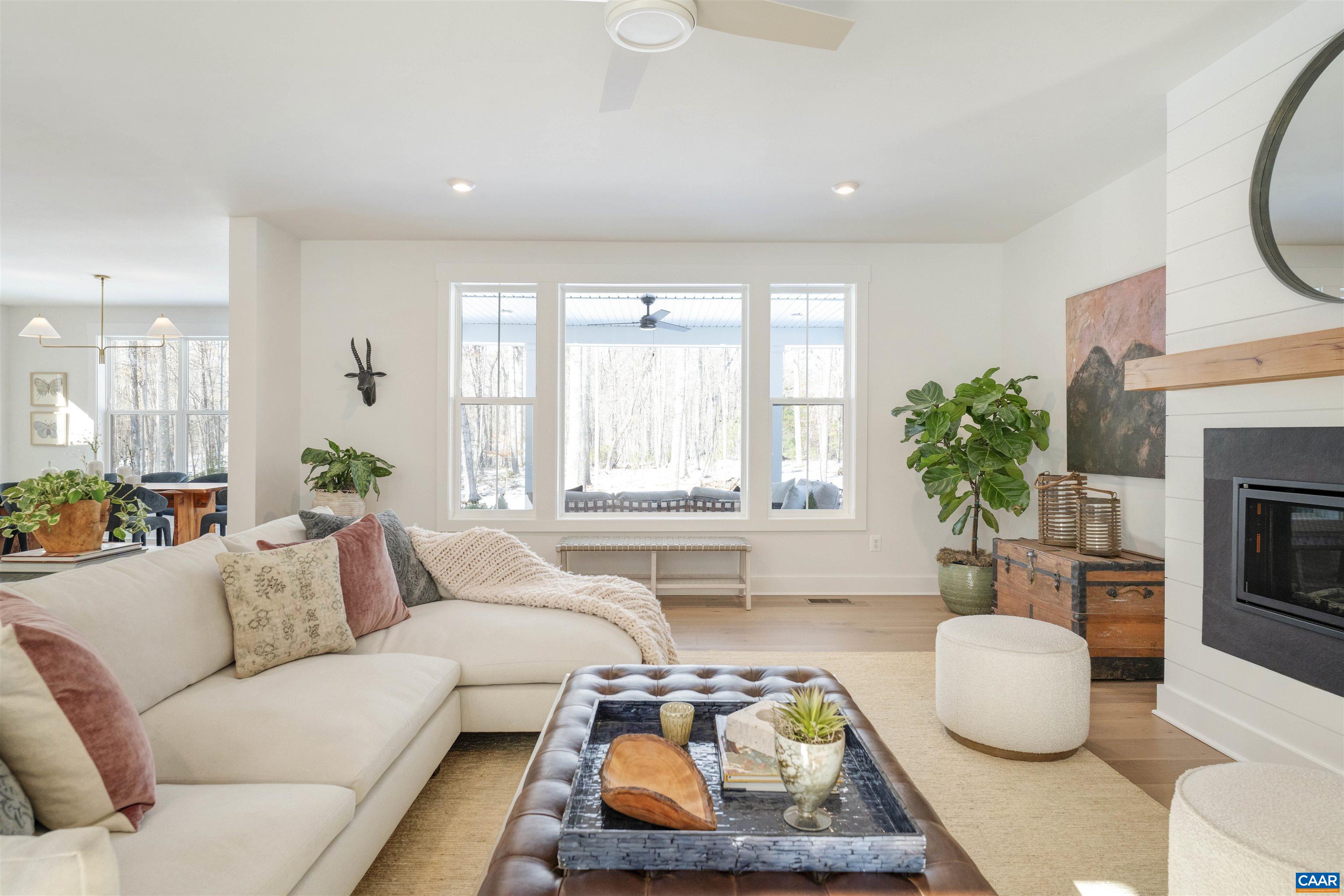 0 Free Union Road Charlottesville, VA 22901 - Photo 5 of 21 a living room with furniture and a large window