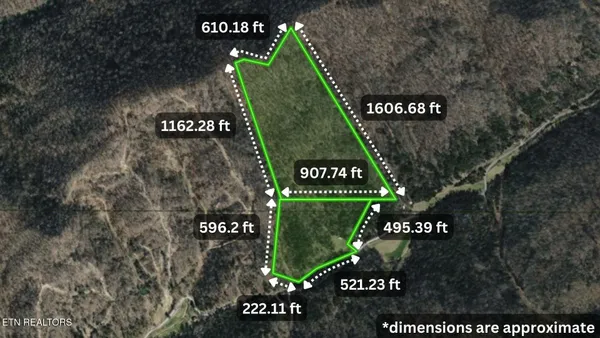 $87,500 | 3665 Fisher Valley Road, Kyles Ford, TN 37765