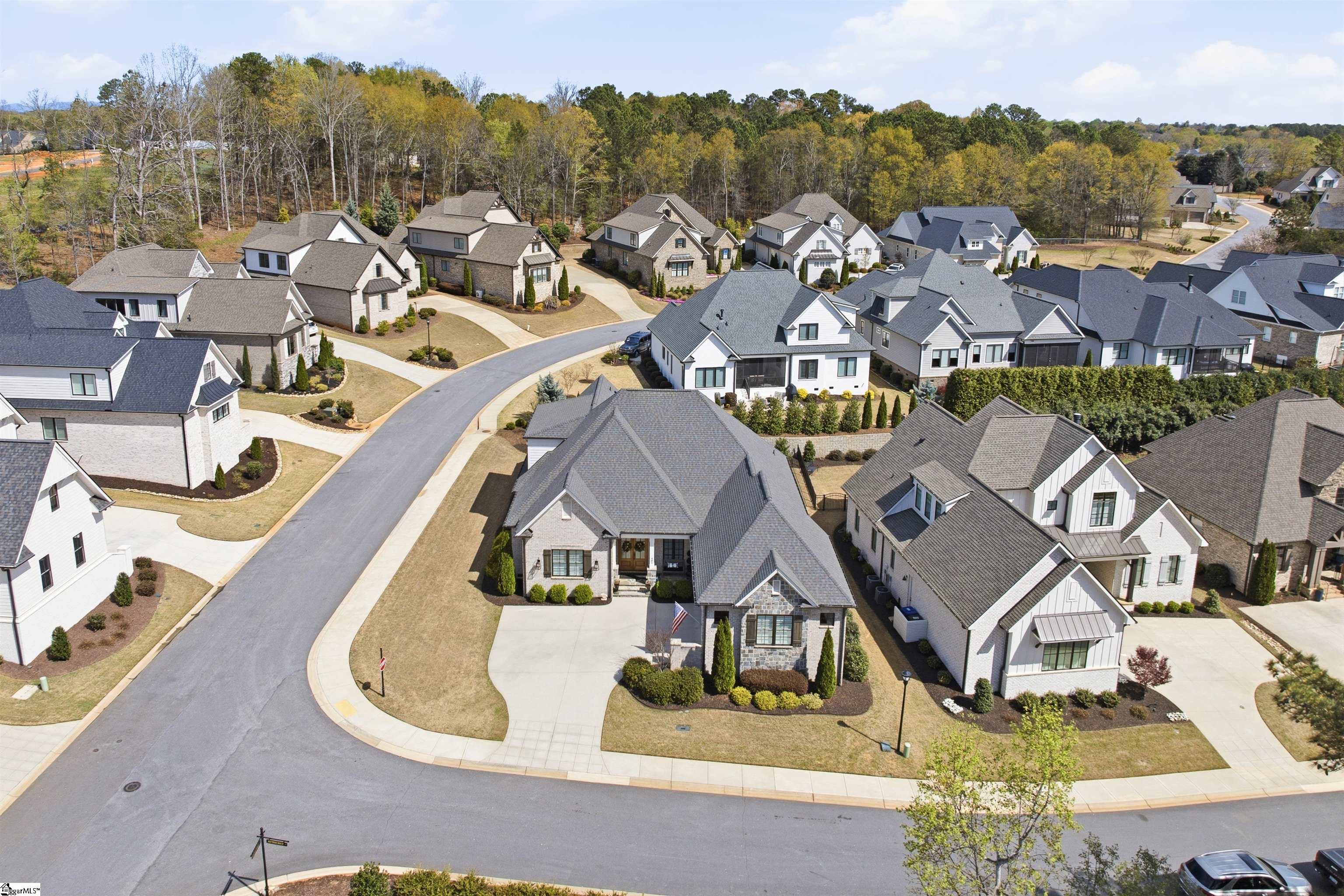 401 Southern Beech Court Simpsonville, SC 29681 - Photo 38 of 47