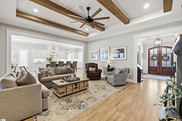$1,395,000 | 401 Southern Beech Court, Simpsonville, SC 29681