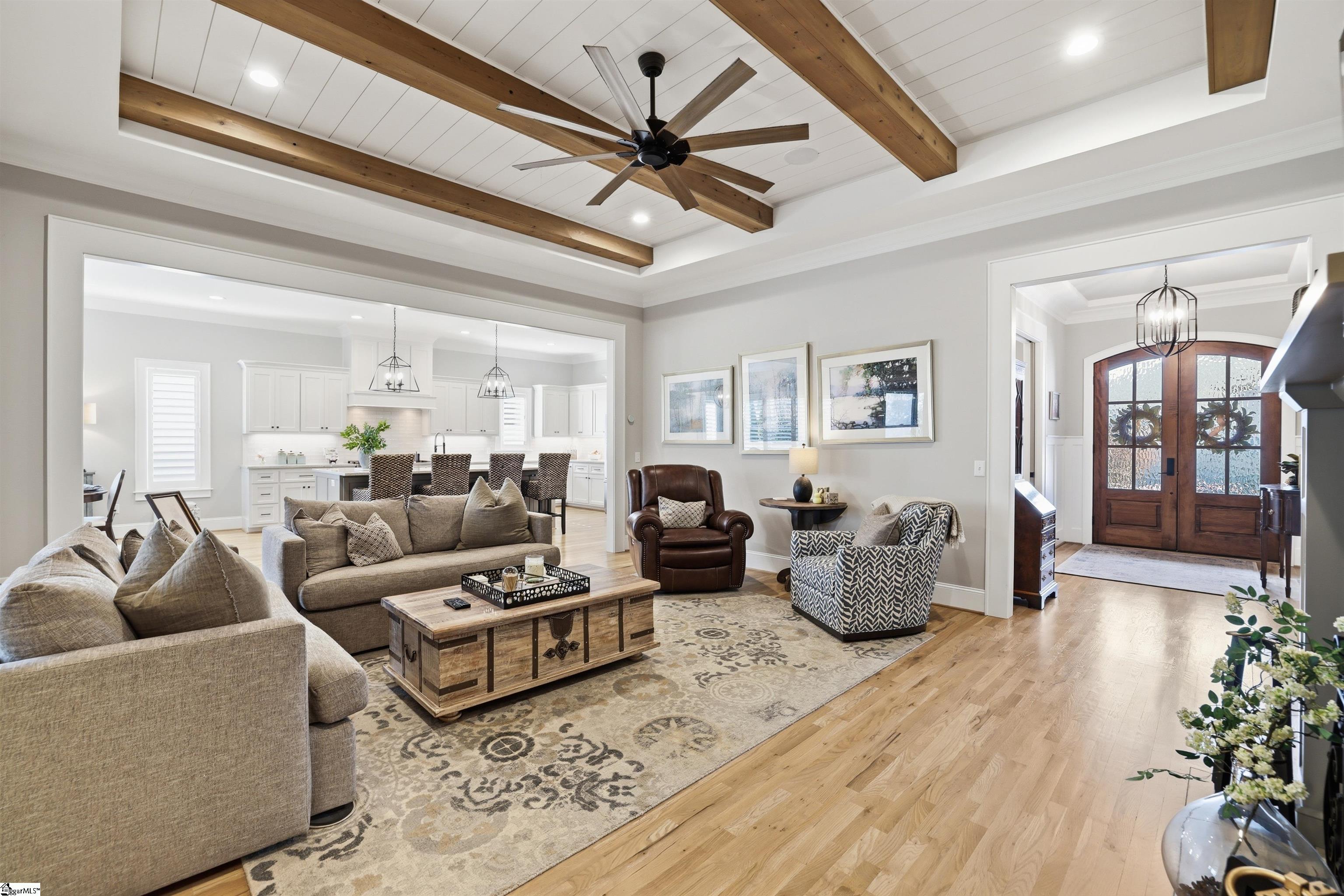 401 Southern Beech Court Simpsonville, SC 29681 - Photo 4 of 47