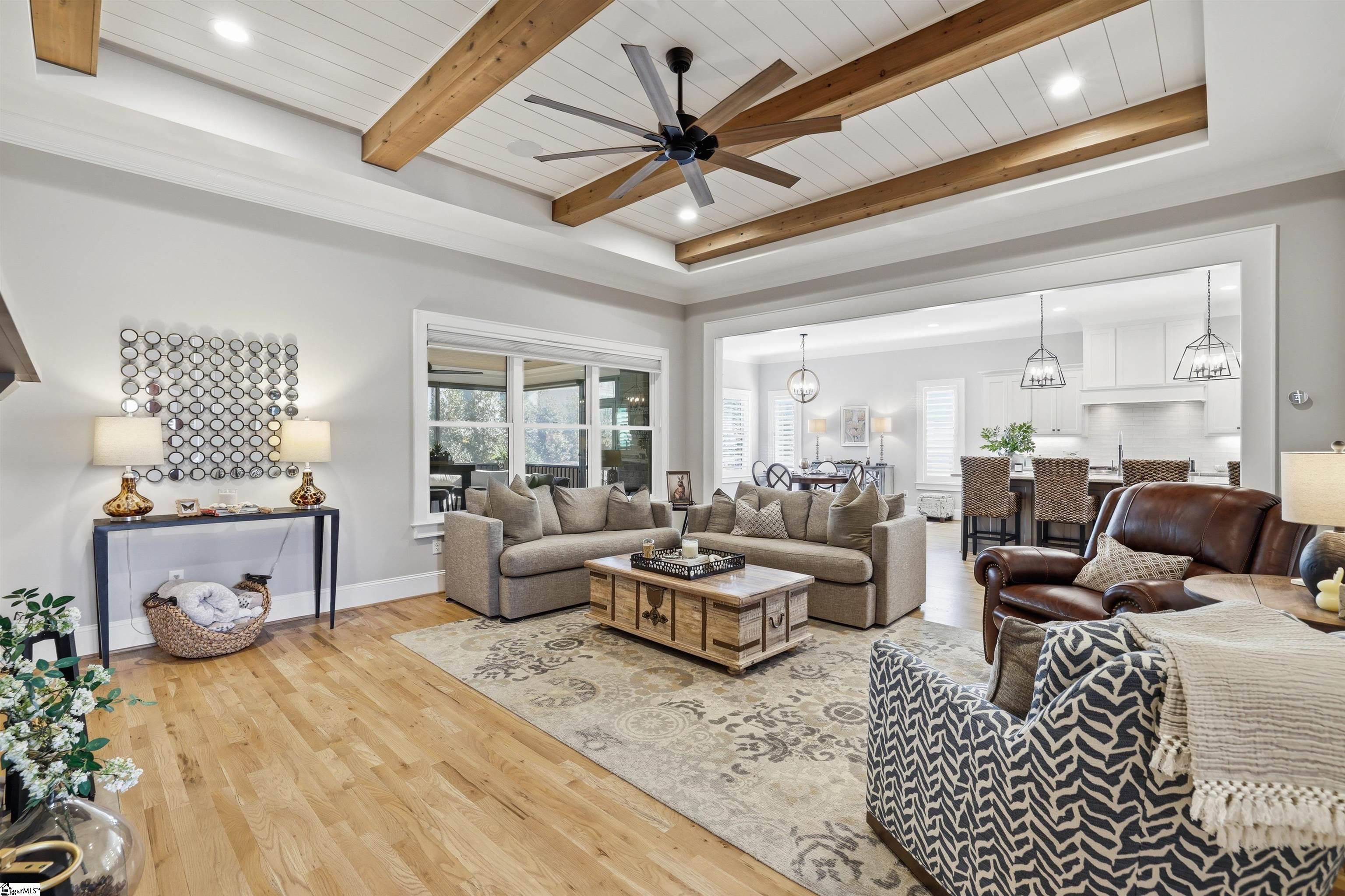 401 Southern Beech Court Simpsonville, SC 29681 - Photo 5 of 47