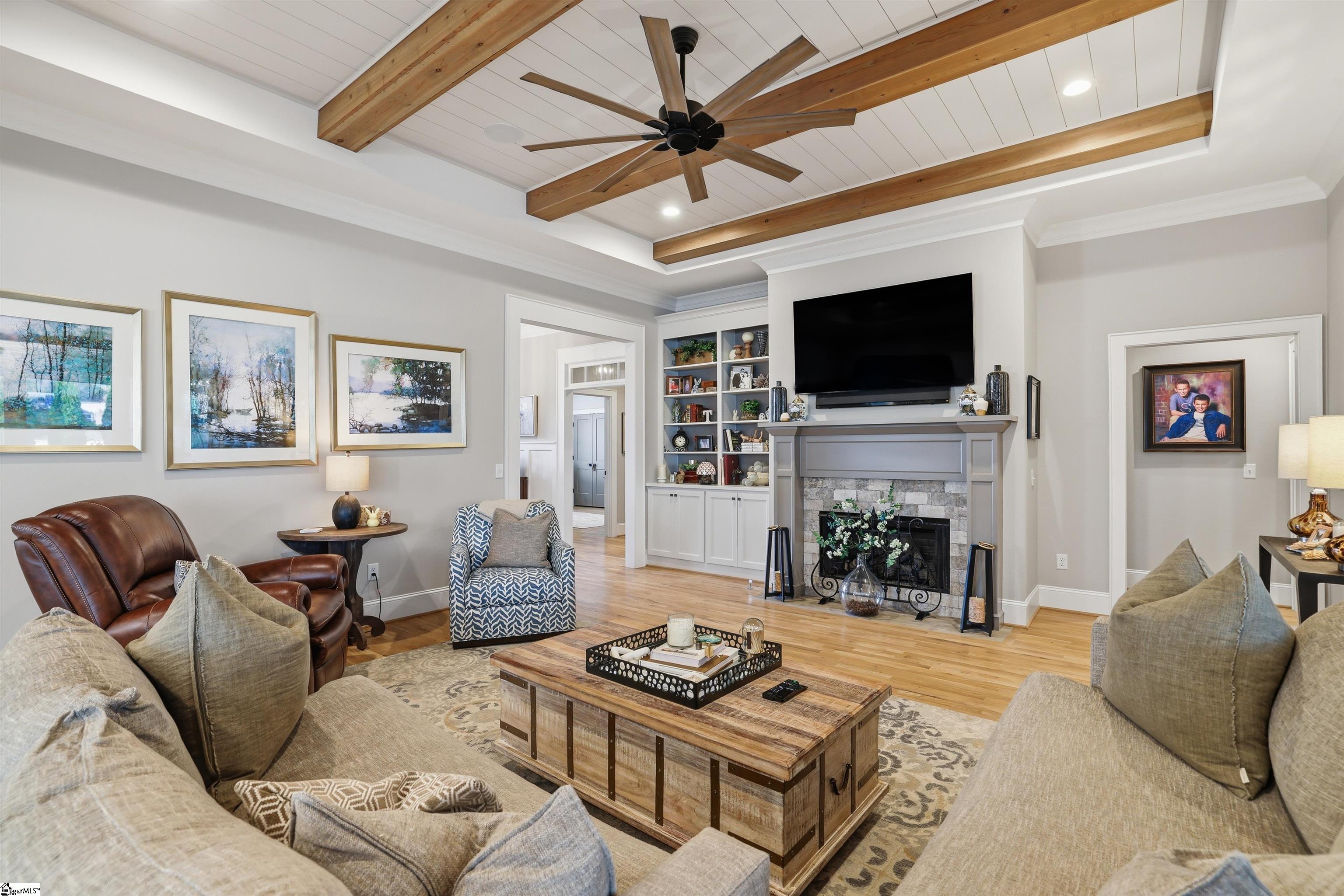 401 Southern Beech Court Simpsonville, SC 29681 - Photo 7 of 47