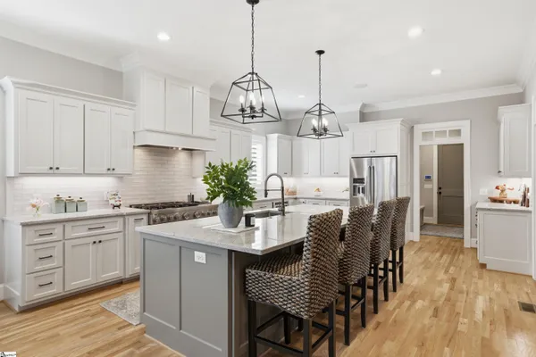 $1,395,000 | 401 Southern Beech Court, Simpsonville, SC 29681