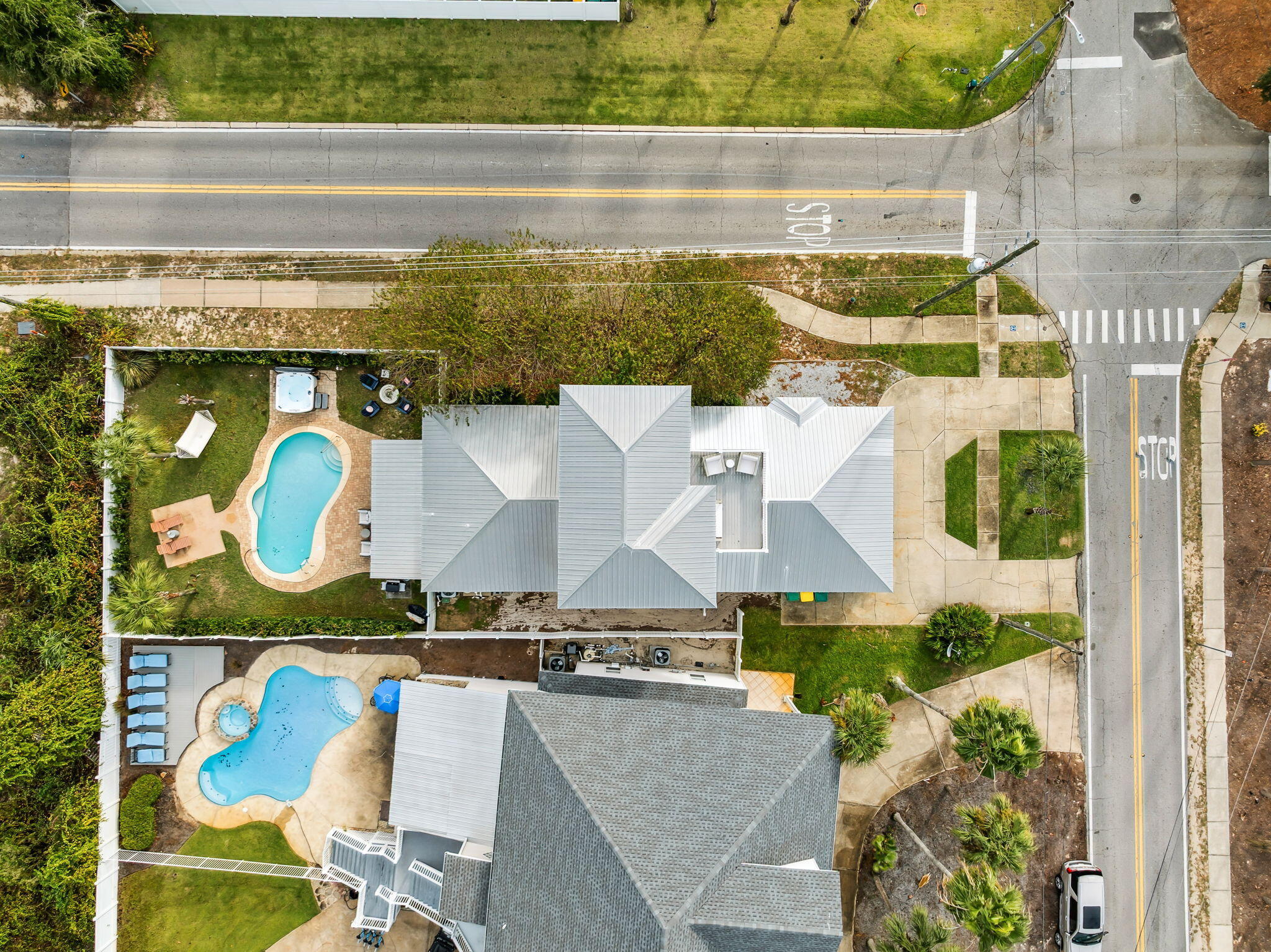 4585 Luke Avenue Destin, FL 32541 - Photo 39 of 50 a view of swimming pool with outdoor seating