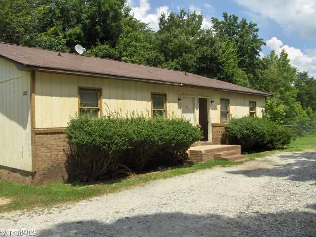 Exterior Front.