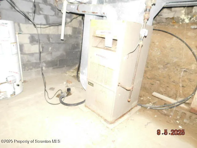 $129,900 | 208 2nd Street, Ulster, PA 18850