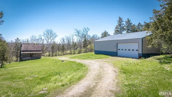 $189,000 | 2481 Old State Road 101, Liberty, IN 47353