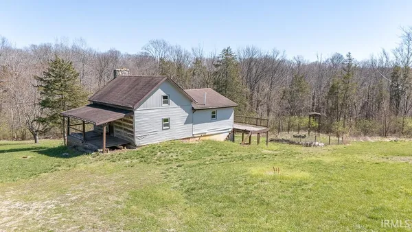 $189,000 | 2481 Old State Road 101, Liberty, IN 47353