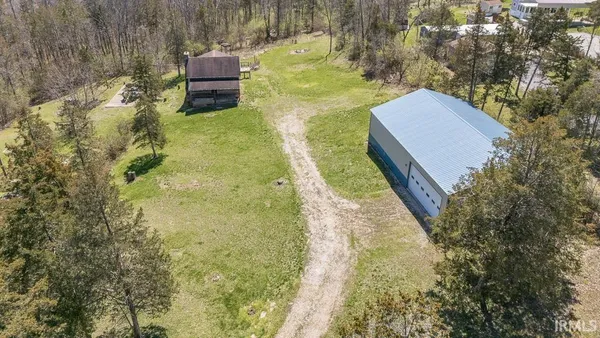 $189,000 | 2481 Old State Road 101, Liberty, IN 47353