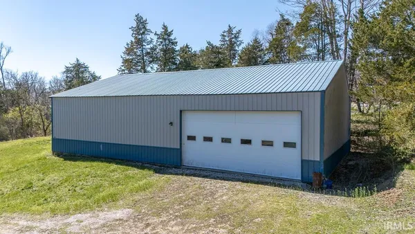 $189,000 | 2481 Old State Road 101, Liberty, IN 47353