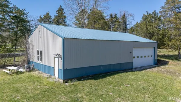 $189,000 | 2481 Old State Road 101, Liberty, IN 47353