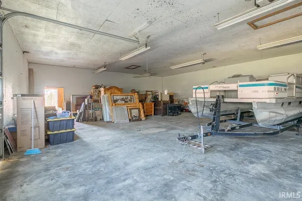 $189,000 | 2481 Old State Road 101, Liberty, IN 47353