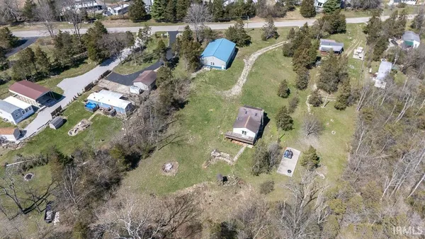 $189,000 | 2481 Old State Road 101, Liberty, IN 47353