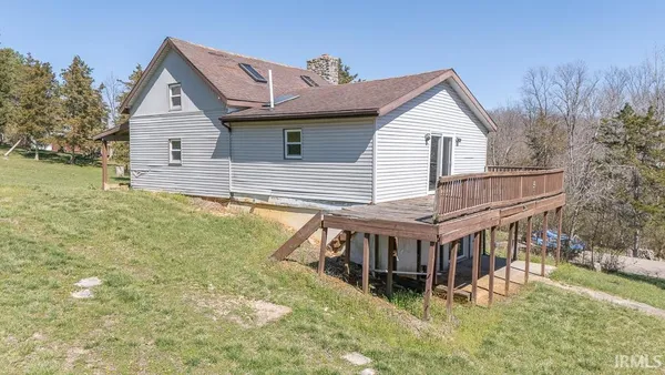 $189,000 | 2481 Old State Road 101, Liberty, IN 47353