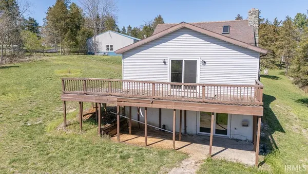 $189,000 | 2481 Old State Road 101, Liberty, IN 47353