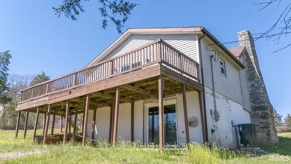 $189,000 | 2481 Old State Road 101, Liberty, IN 47353