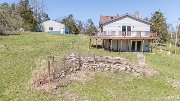 $189,000 | 2481 Old State Road 101, Liberty, IN 47353