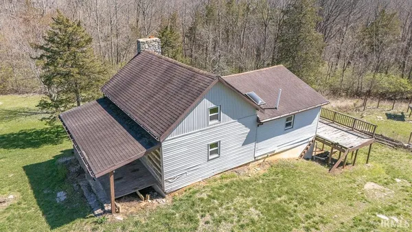 $189,000 | 2481 Old State Road 101, Liberty, IN 47353