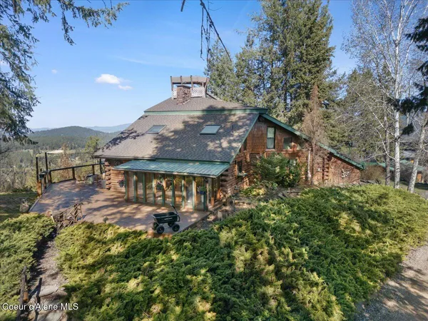 $1,498,000 | 31 South Lightning Spur Lane, Coeur D'Alene, ID 83814