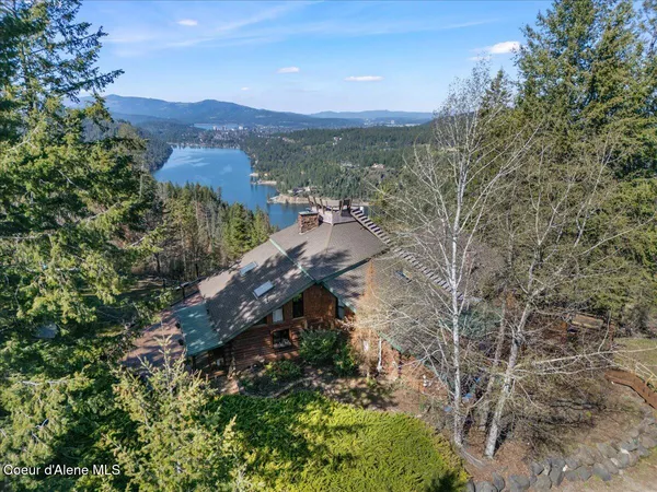$1,498,000 | 31 South Lightning Spur Lane, Coeur D'Alene, ID 83814