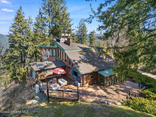 $1,498,000 | 31 South Lightning Spur Lane, Coeur D'Alene, ID 83814