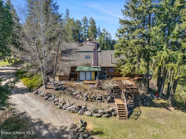 $1,498,000 | 31 South Lightning Spur Lane, Coeur D'Alene, ID 83814