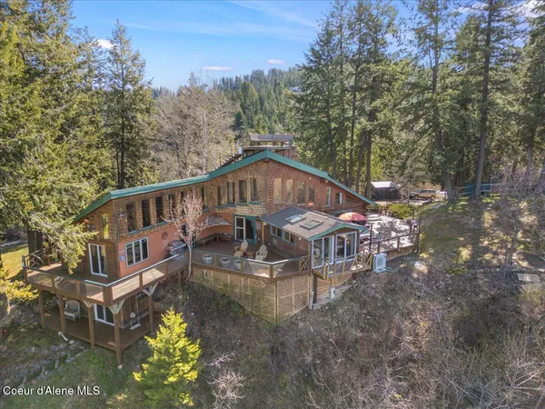 $1,498,000 | 31 South Lightning Spur Lane, Coeur D'Alene, ID 83814