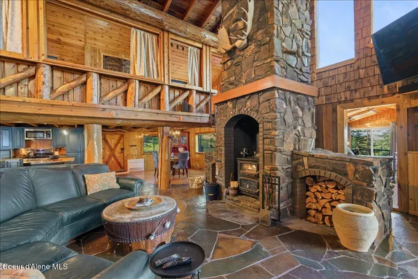 $1,498,000 | 31 South Lightning Spur Lane, Coeur D'Alene, ID 83814