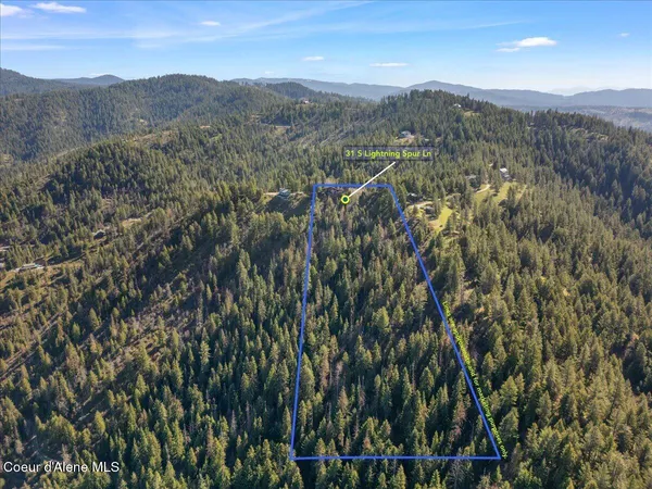 $1,498,000 | 31 South Lightning Spur Lane, Coeur D'Alene, ID 83814