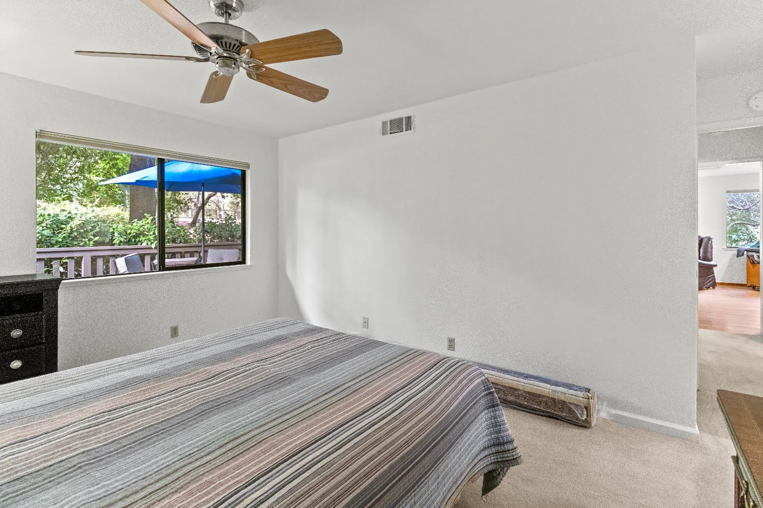 6543 Crosswoods Circle Citrus Heights, CA 95621 - Photo 21 of 33 wooden floor in an empty room with a window