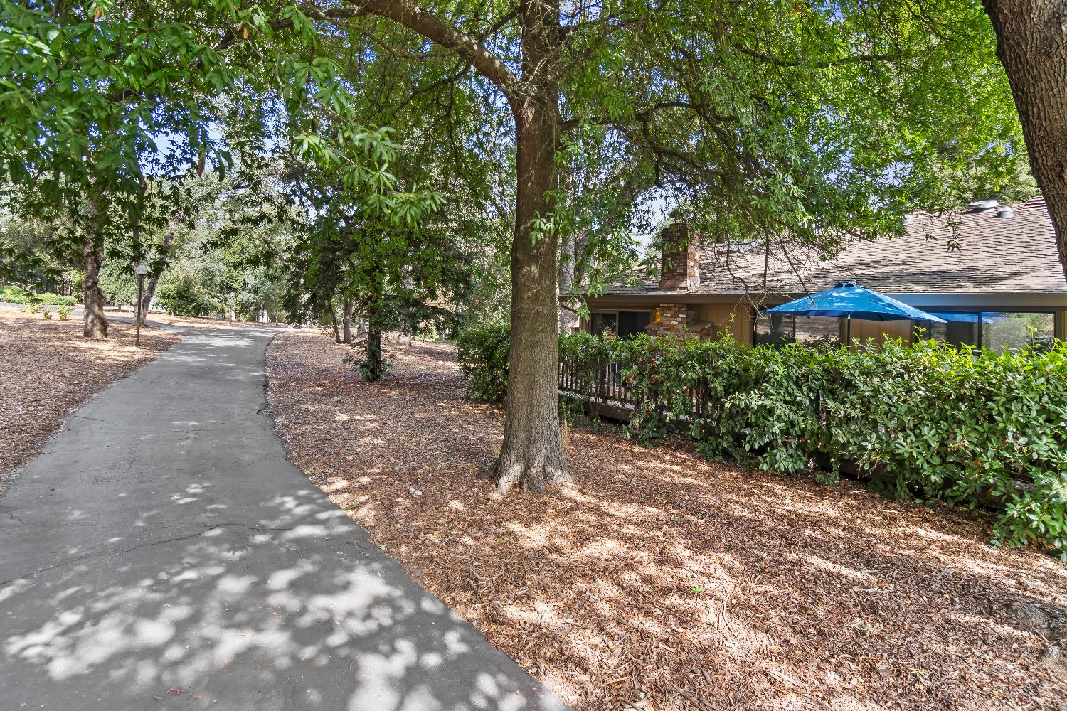 6543 Crosswoods Circle Citrus Heights, CA 95621 - Photo 30 of 33 a view of a house with a tree