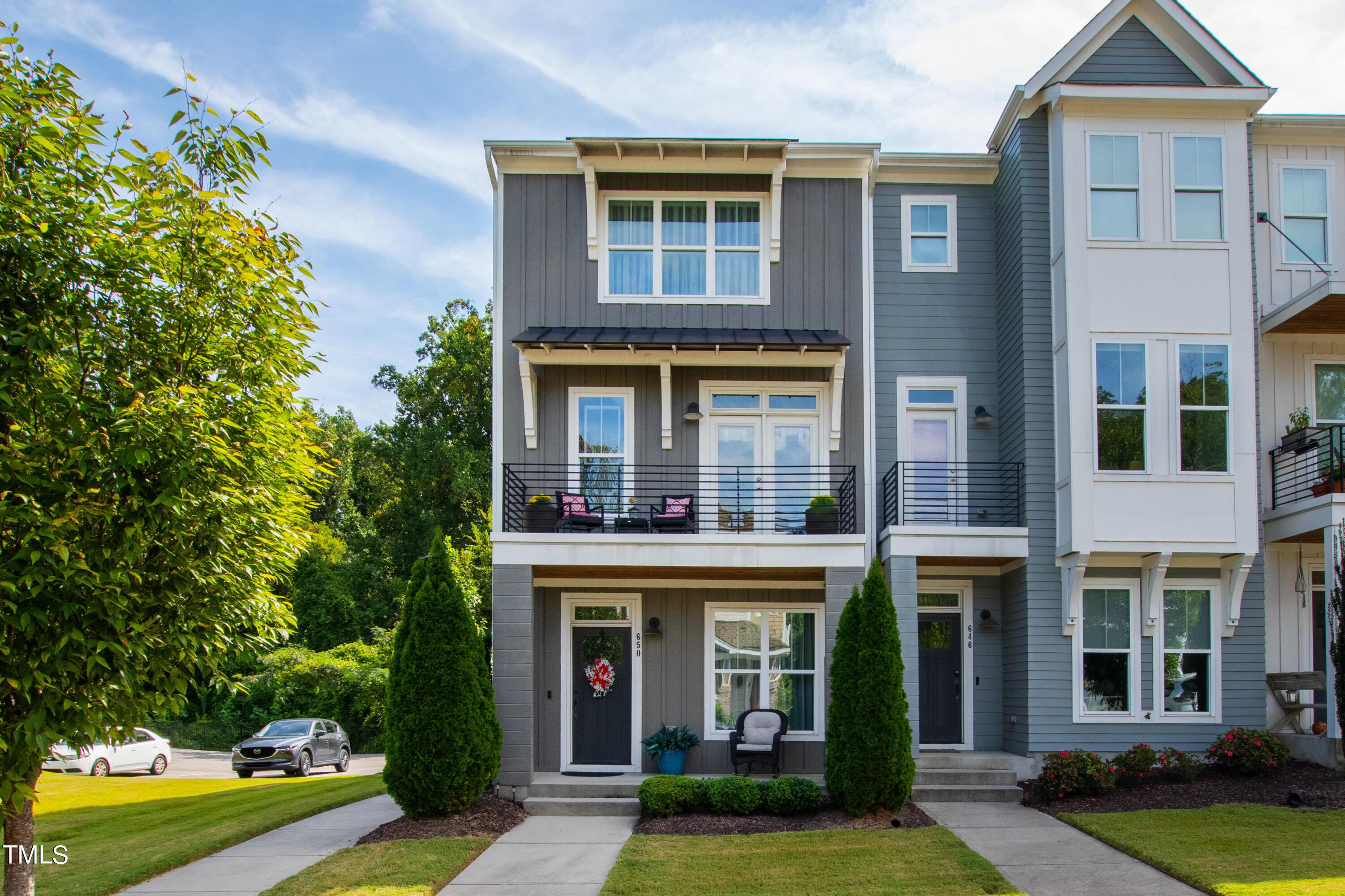 650 Watauga Street Raleigh, NC 27604 - Photo 2 of 43 front 3