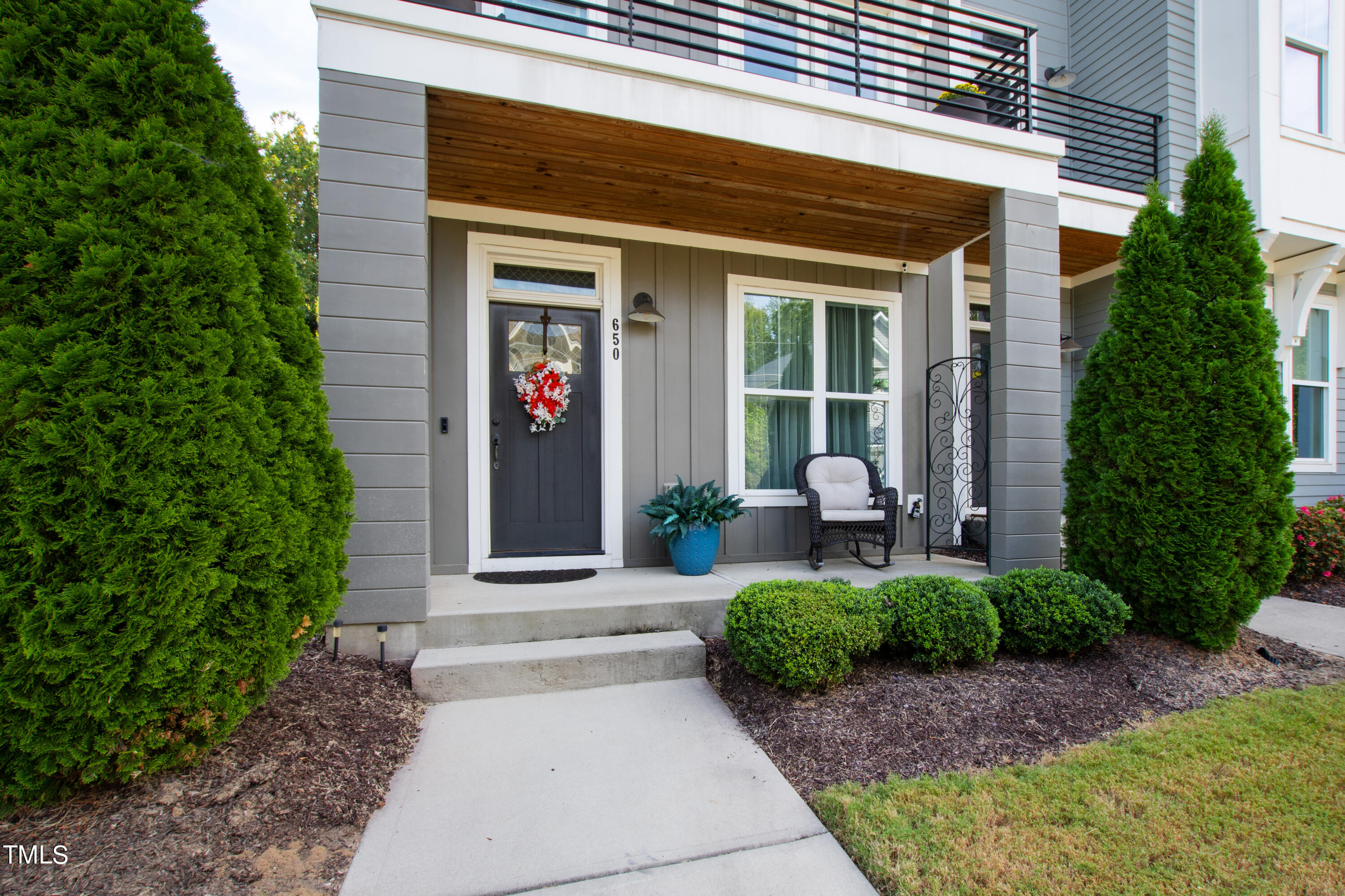 650 Watauga Street Raleigh, NC 27604 - Photo 3 of 43 front