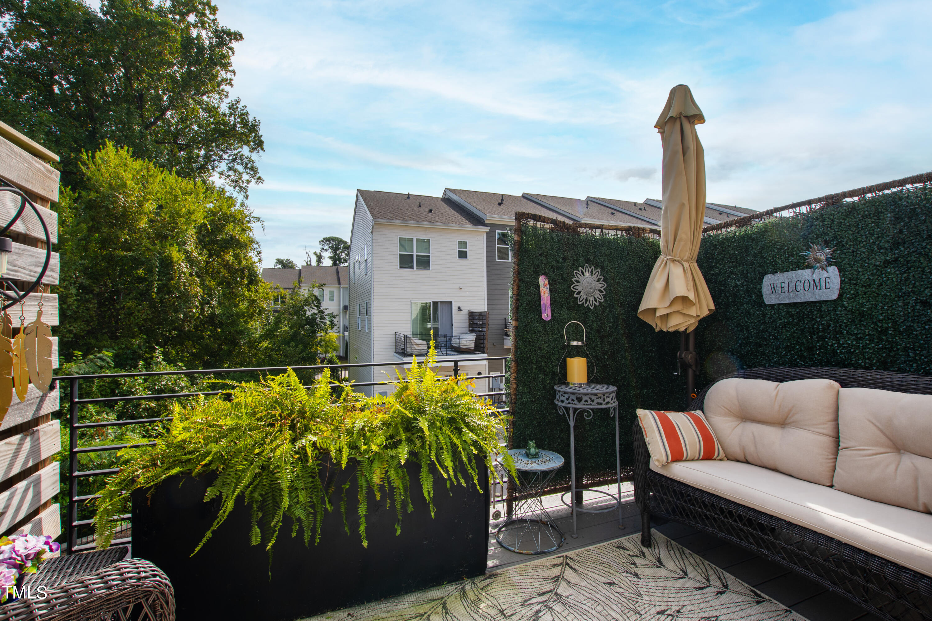 650 Watauga Street Raleigh, NC 27604 - Photo 36 of 43 Terrace 3