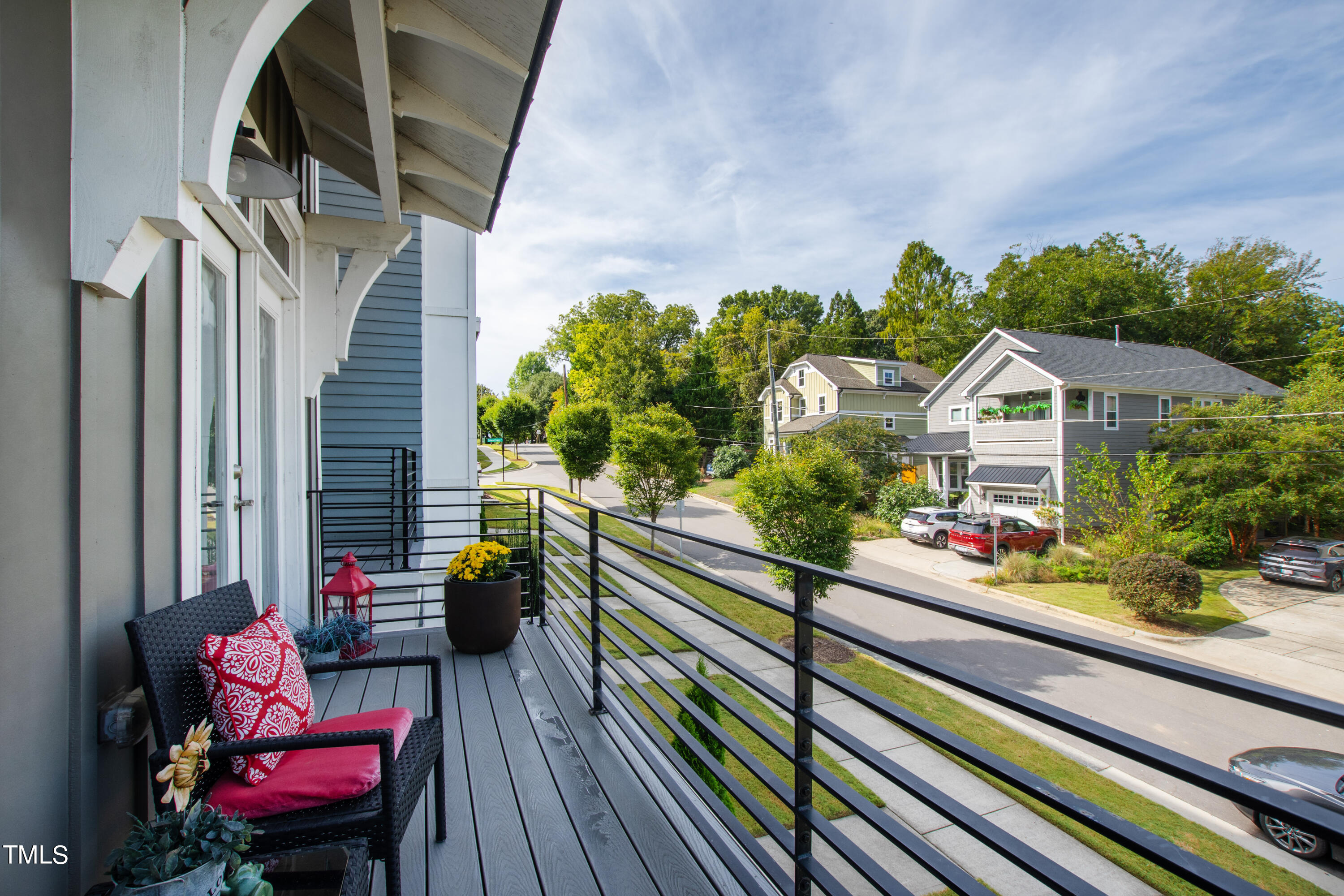 650 Watauga Street Raleigh, NC 27604 - Photo 39 of 43 terrace 2