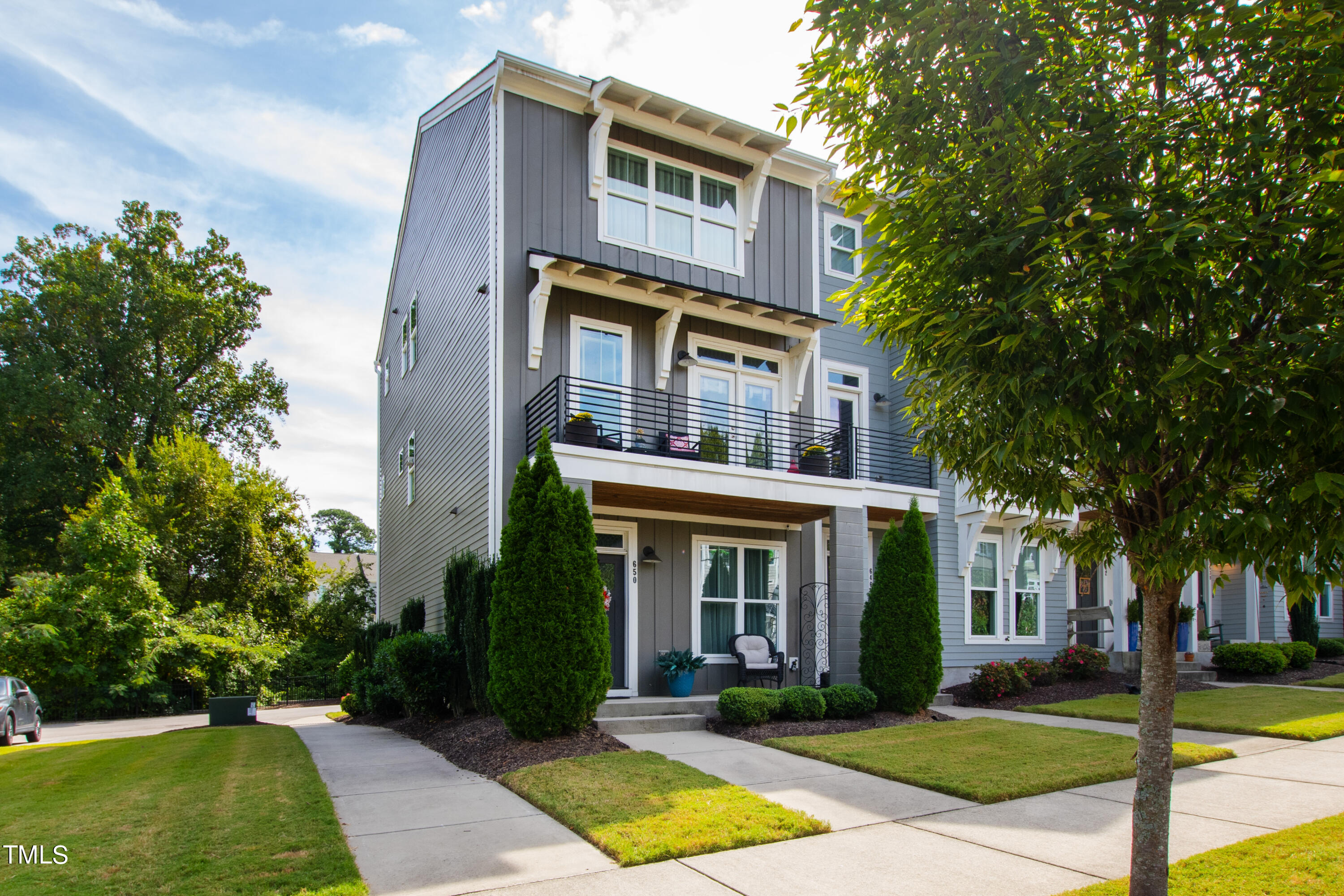650 Watauga Street Raleigh, NC 27604 - Photo 43 of 43 front 4