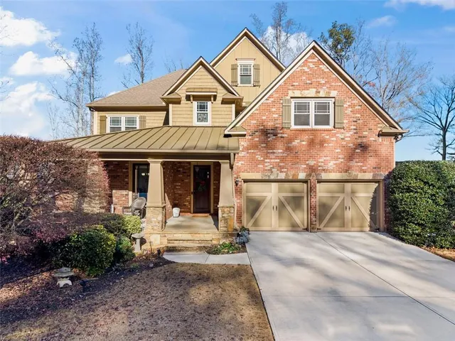 $749,500 | 512 Twilley Ridge Road, Smyrna, GA 30082