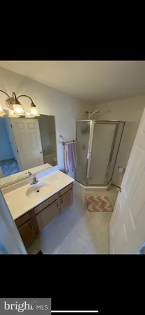 a view of wooden floor