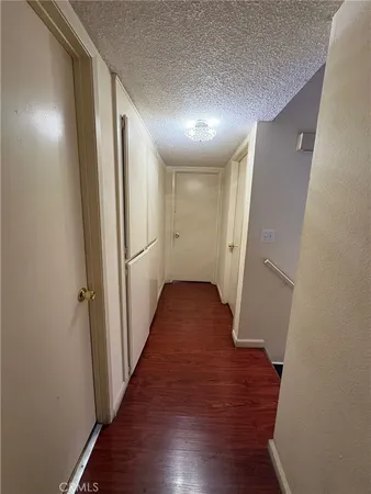 a view of a hallway
