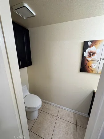 a bathroom with a toilet