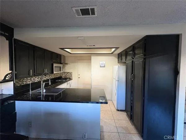 a view of a living room