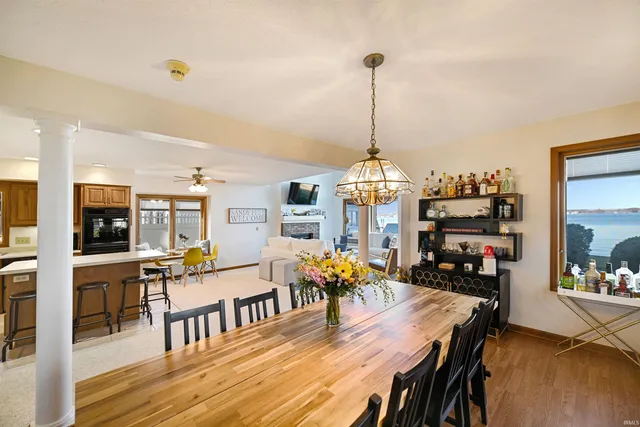 $1,699,000 | 6458 East Waco Drive, Syracuse, IN 46567