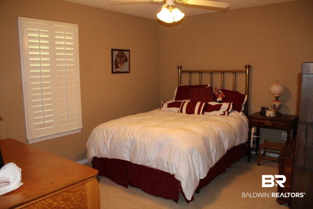 10375 Russ Road Daphne, AL 36526 - Photo 11 of 25 Bedroom 3